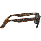 Original Wayfarer RB2140, Havana/Dark Grey Glass Lenses 50 Eye Size