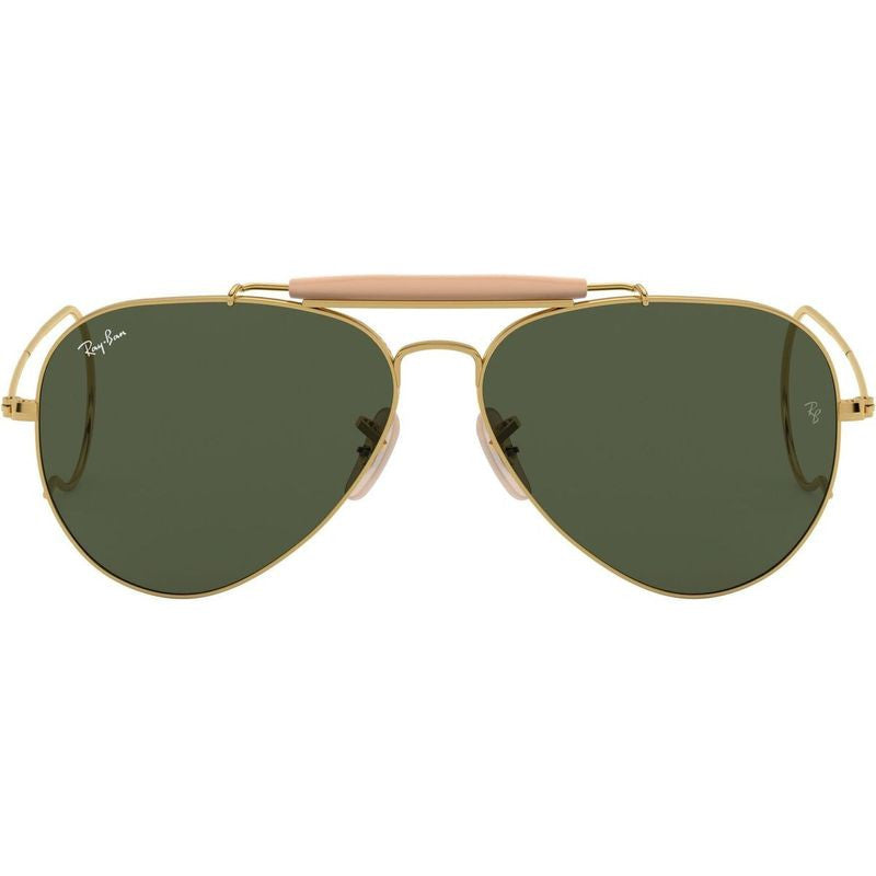 Outdoorsman I, Arista/Green Glass Lenses
