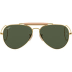 Outdoorsman I, Arista/Green Glass Lenses