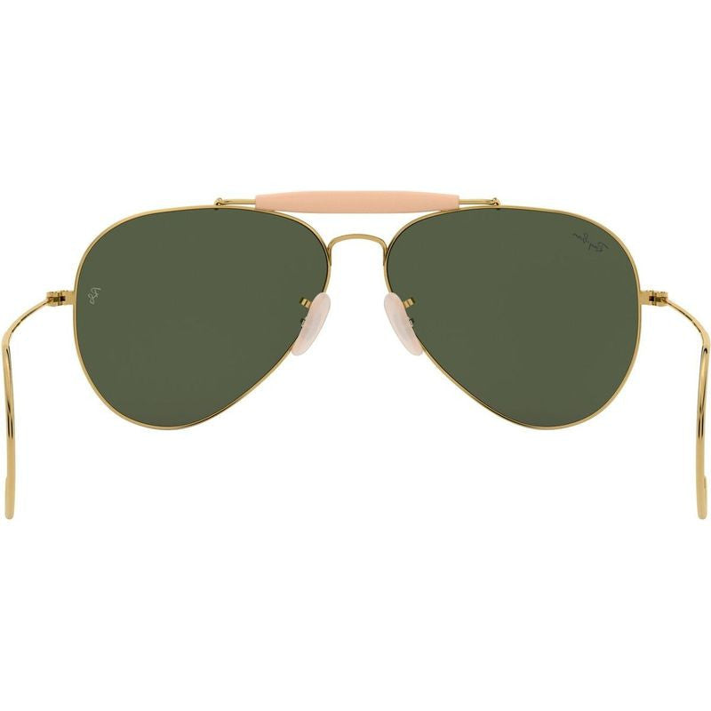 Outdoorsman I, Arista/Green Glass Lenses