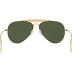 Outdoorsman I, Arista/Green Glass Lenses
