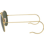 Outdoorsman I, Arista/Green Glass Lenses