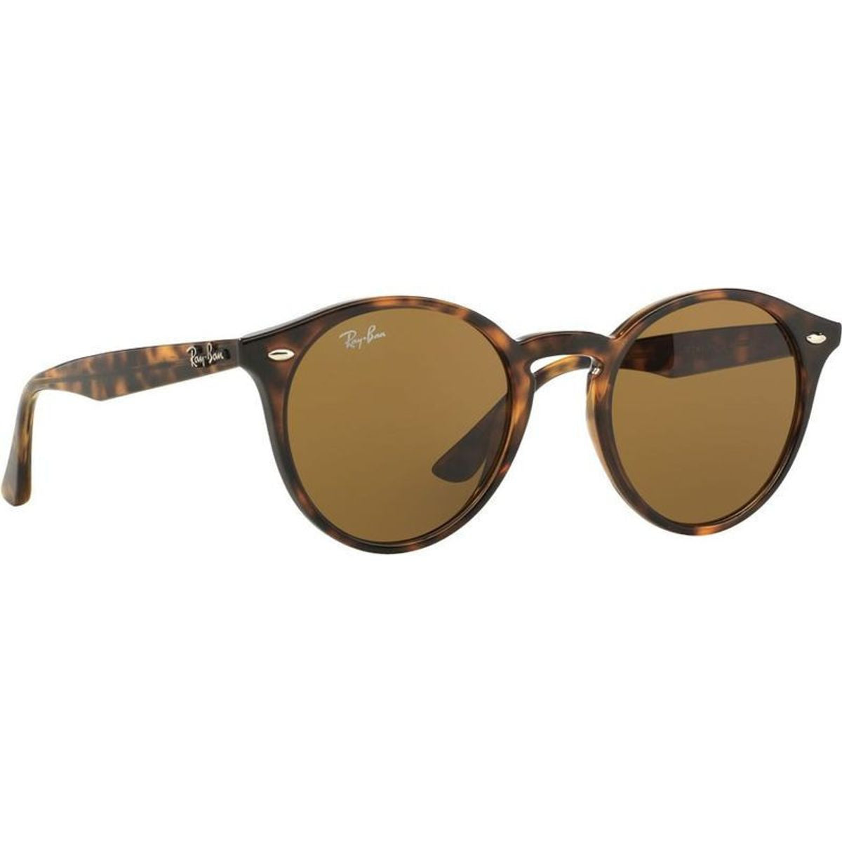 RB2180, Light Havana/Brown Lenses 49 Eye Size