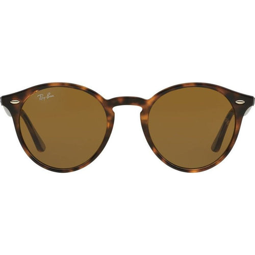 RB2180, Light Havana/Brown Lenses 49 Eye Size