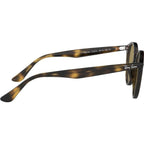 RB2180, Light Havana/Brown Lenses 49 Eye Size