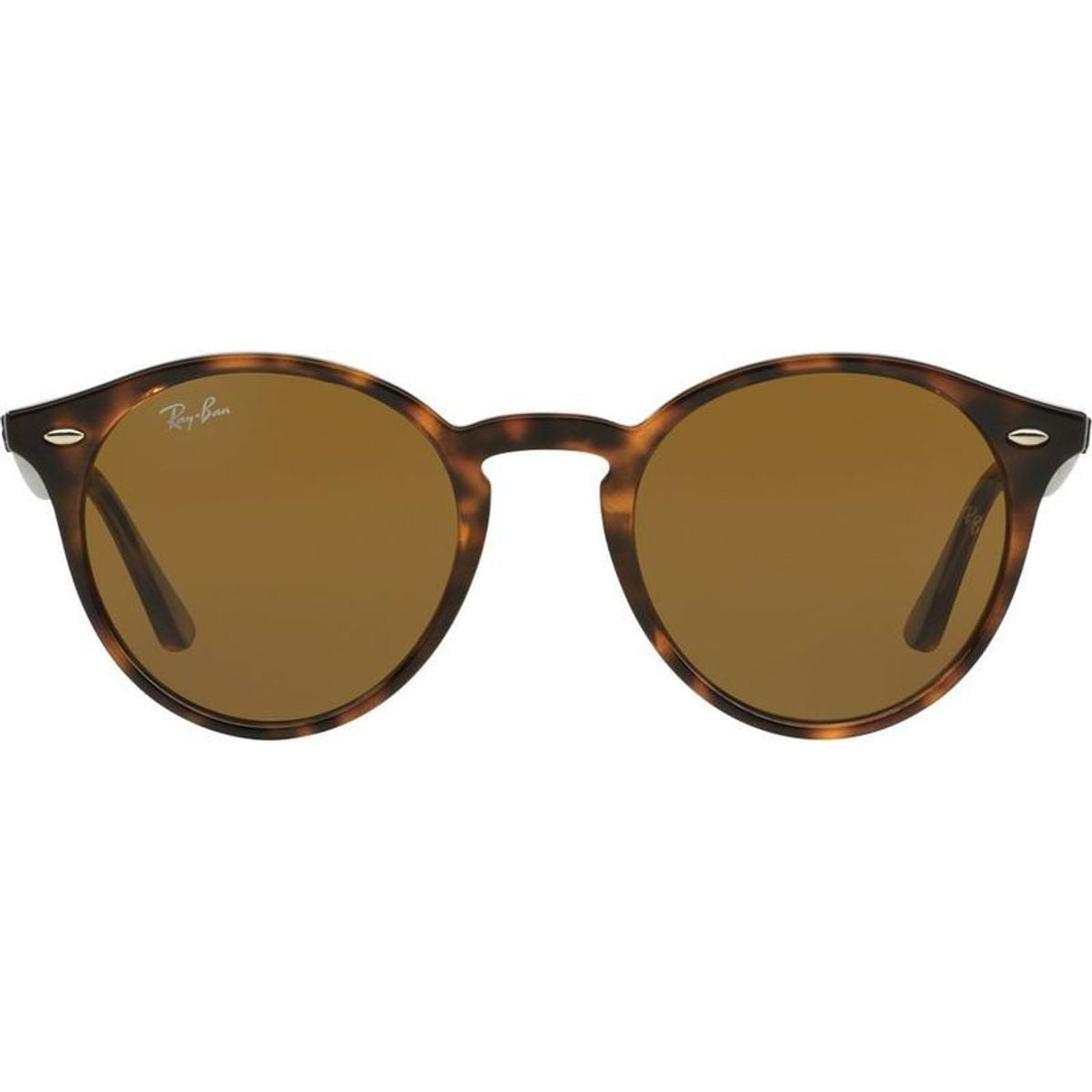 RB2180, Light Havana/Dark Brown Lenses 51 Eye Size