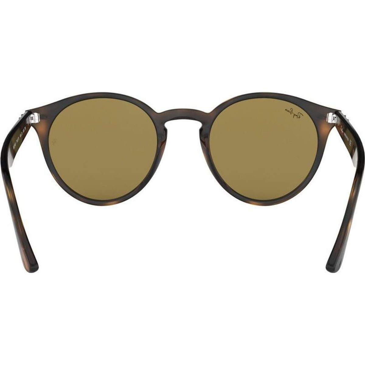 RB2180, Light Havana/Dark Brown Lenses 51 Eye Size