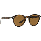 RB2180, Light Havana/Brown Polarised Lenses 49 Eye Size
