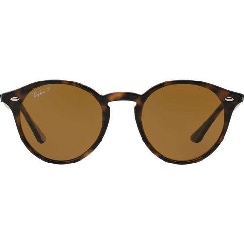 RB2180, Light Havana/Brown Polarised Lenses 49 Eye Size