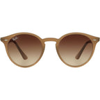 RB2180, Turtle Dove/Brown Gradient Lenses 49 Eye Size