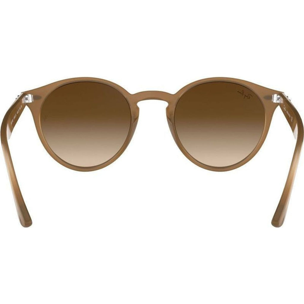 RB2180, Turtle Dove/Brown Gradient Lenses 49 Eye Size