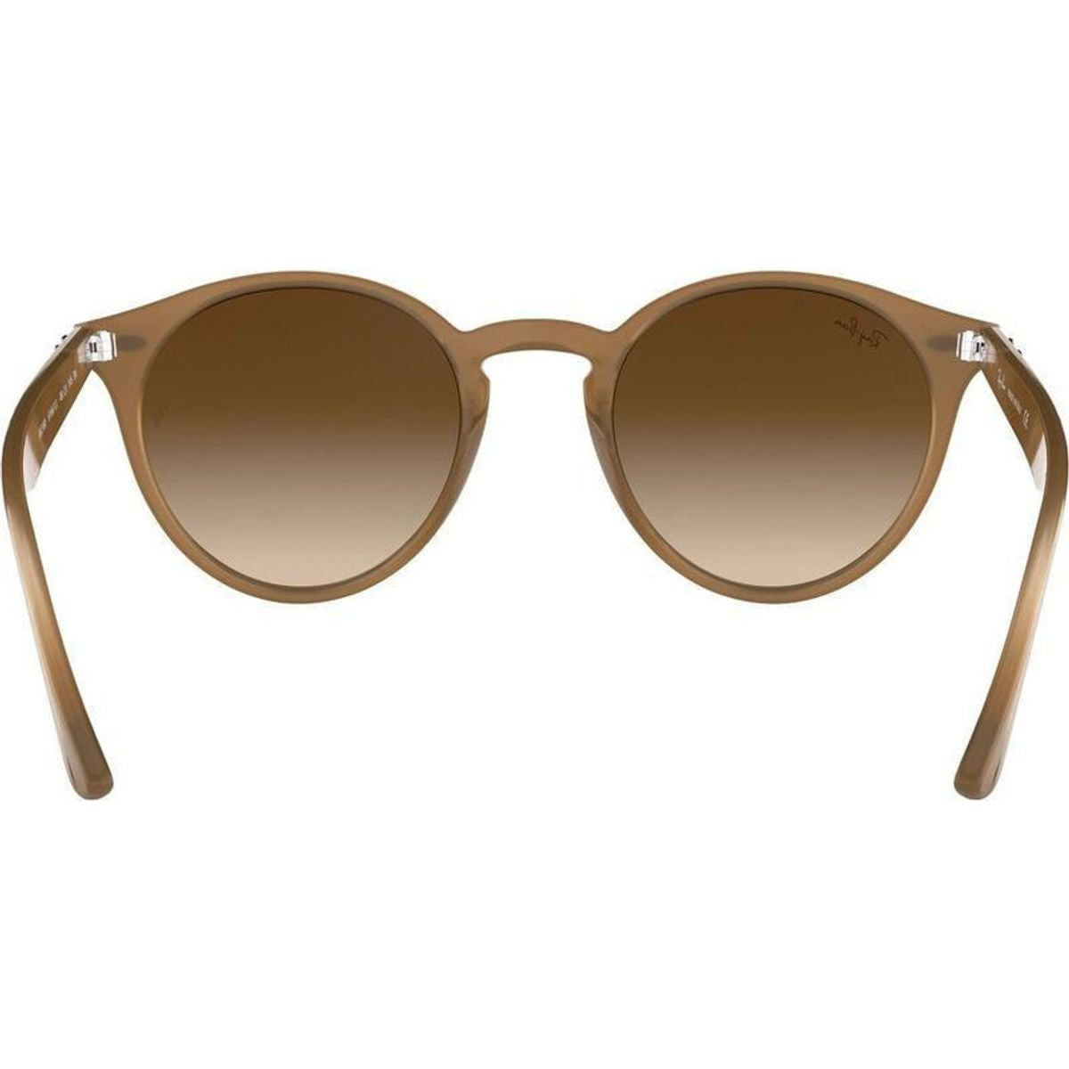 RB2180, Turtle Dove/Brown Gradient Lenses 49 Eye Size