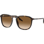 RB2203, Havana/Light Brown Gradient Glass Lenses 52 Eye Size