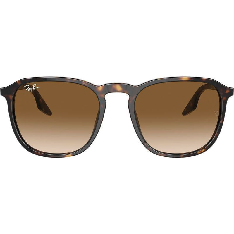 RB2203, Havana/Light Brown Gradient Glass Lenses 52 Eye Size