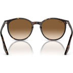 RB2204, Havana/Light Brown Gradient Glass Lenses 51 Eye Size