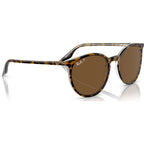 RB2204, Havana on Transparent/Brown Polarised Glass Lenses 51 Eye Size