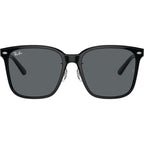 RB2206D, Black/Dark Grey Lenses
