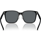 RB2206D, Black/Dark Grey Lenses