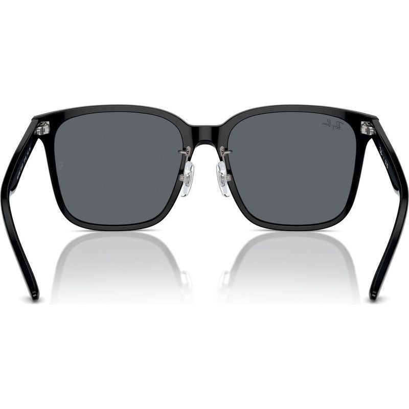 RB2206D, Black/Dark Grey Lenses