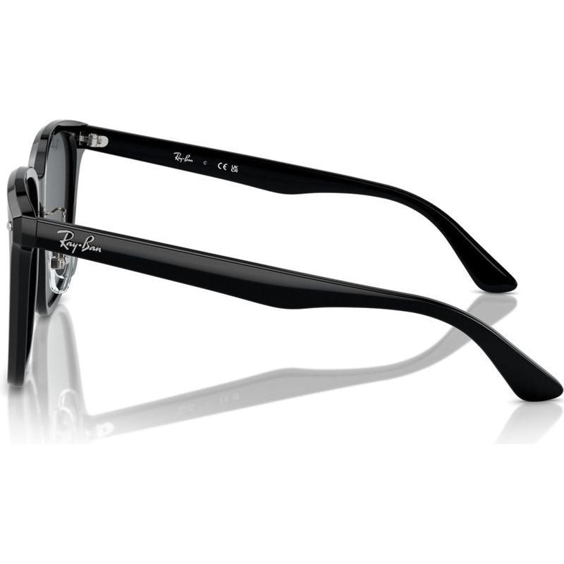 RB2206D, Black/Dark Grey Lenses