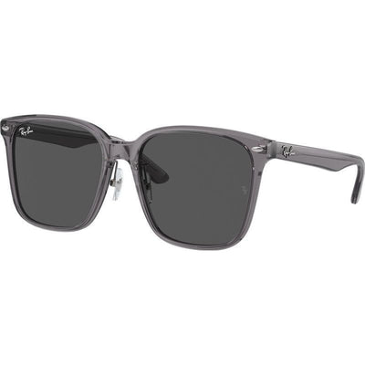 RB2206D, Transparent Grey/Dark Grey Lenses