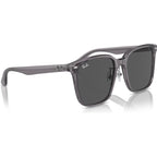 RB2206D, Transparent Grey/Dark Grey Lenses