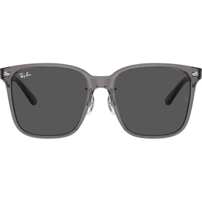 RB2206D, Transparent Grey/Dark Grey Lenses