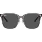 RB2206D, Transparent Grey/Dark Grey Lenses
