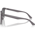 RB2206D, Transparent Grey/Dark Grey Lenses