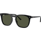 RB2210, Black/Green Glass Lenses