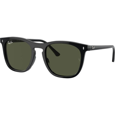RB2210, Black/Green Glass Lenses
