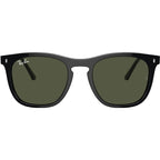 RB2210, Black/Green Glass Lenses