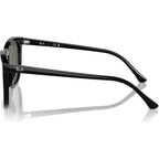 RB2210, Black/Green Glass Lenses