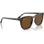 RB2210, Havana/Brown Polarised Glass Lenses