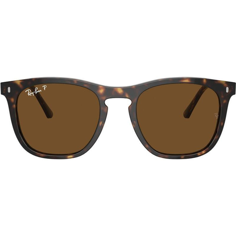 RB2210, Havana/Brown Polarised Glass Lenses