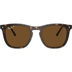 RB2210, Havana/Brown Polarised Glass Lenses