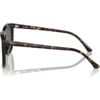 RB2210, Havana/Green Glass Lenses