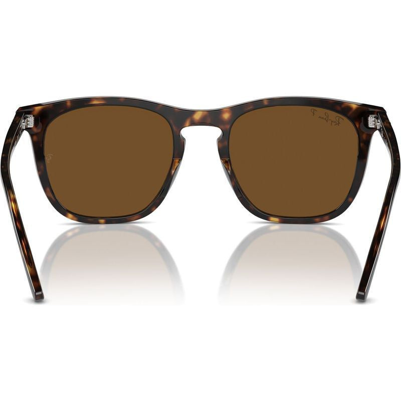 RB2210, Havana/Brown Polarised Glass Lenses