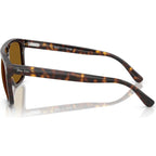 RB2213, Havana/Brown Glass Lenses 55 Eye Size