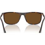 RB2216, Havana/Brown Glass Polarised Lenses 58 Eye Size