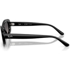 RB2221, Black/Grey Gradient Polarised Glass Lenses 56 Eye Size
