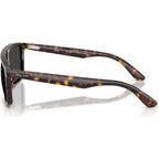 RB2222, Havana/Black Polarised Glass Lenses 57 Eye Size