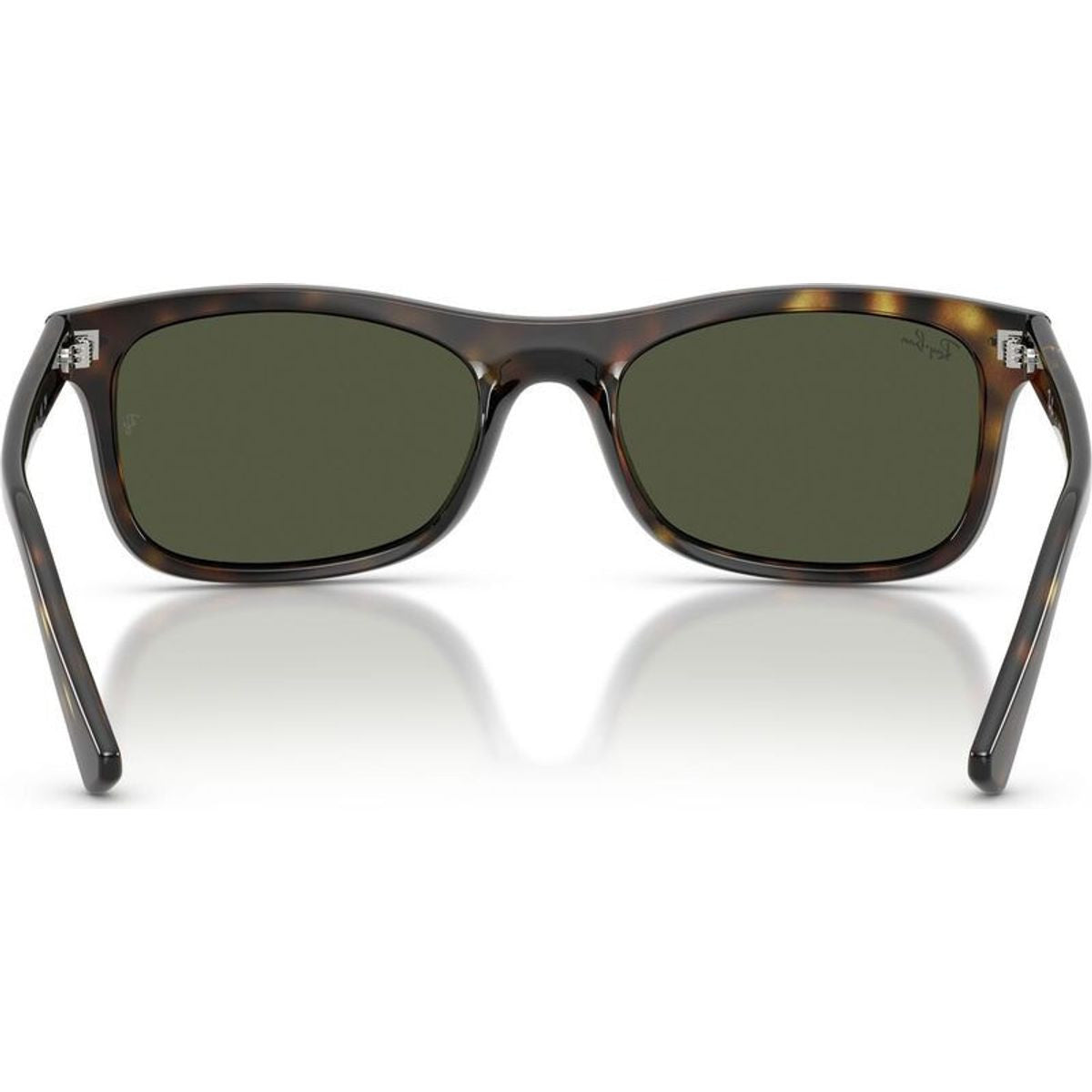 RB2226, Havana/Green Glass Lenses