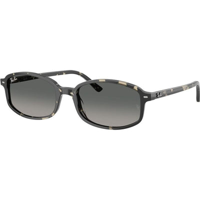 RB2232, Grey Havana/Grey Gradient Glass Lenses 54 Eye Size