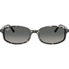 RB2232, Grey Havana/Grey Gradient Glass Lenses 54 Eye Size