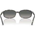 RB2232, Grey Havana/Grey Gradient Glass Lenses 54 Eye Size