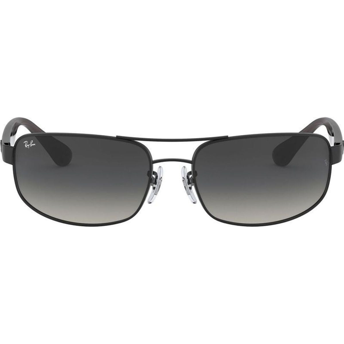 RB3445, Matte Black/Grey Gradient Lenses 61 Eye Size