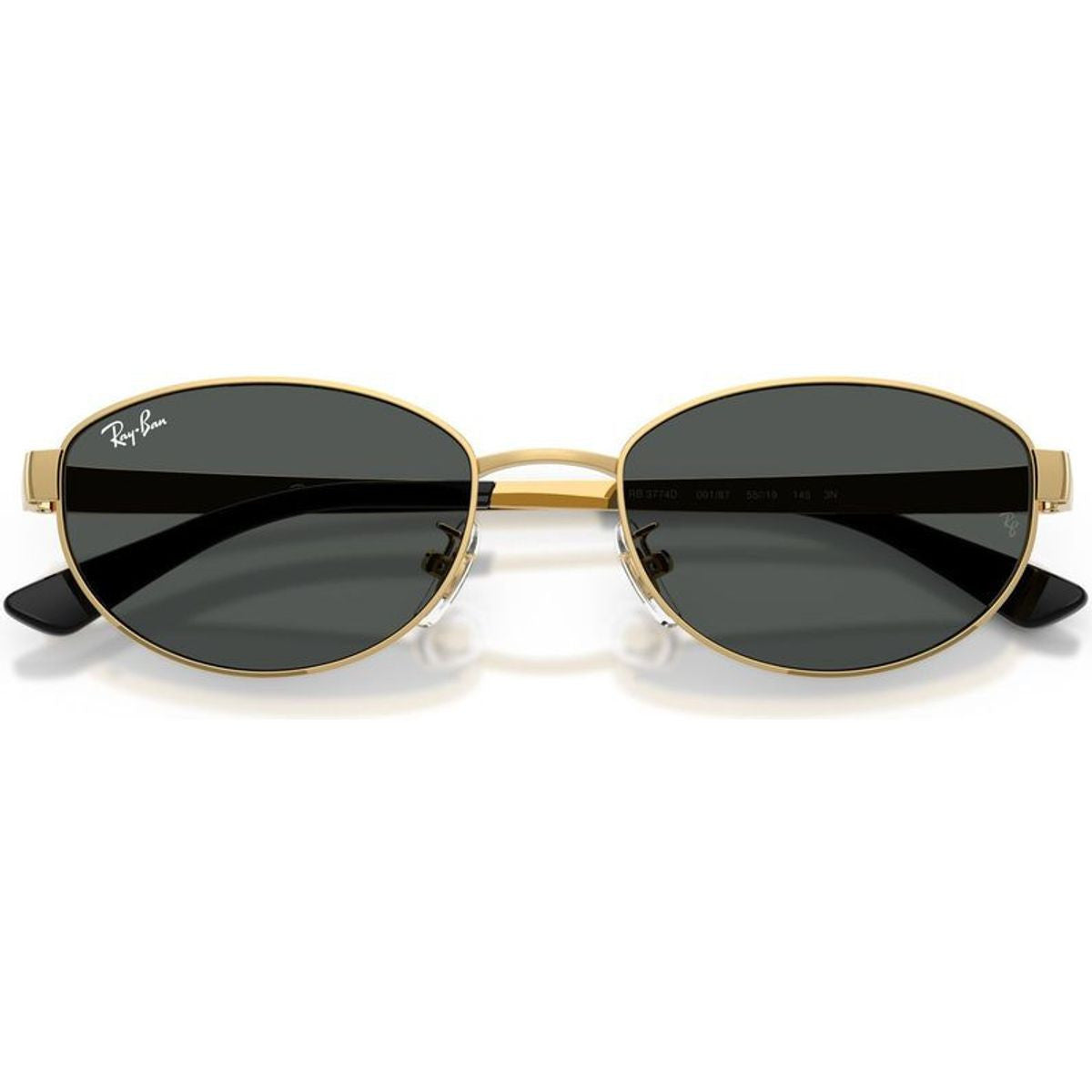 RB3774D, Arista/Dark Grey Lenses