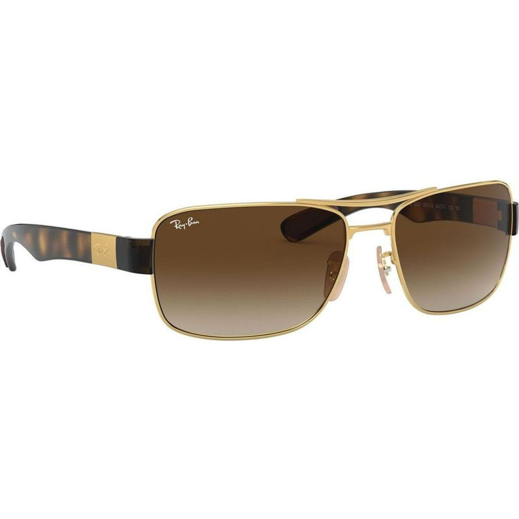 RB3522, Arista/Brown Gradient Lenses