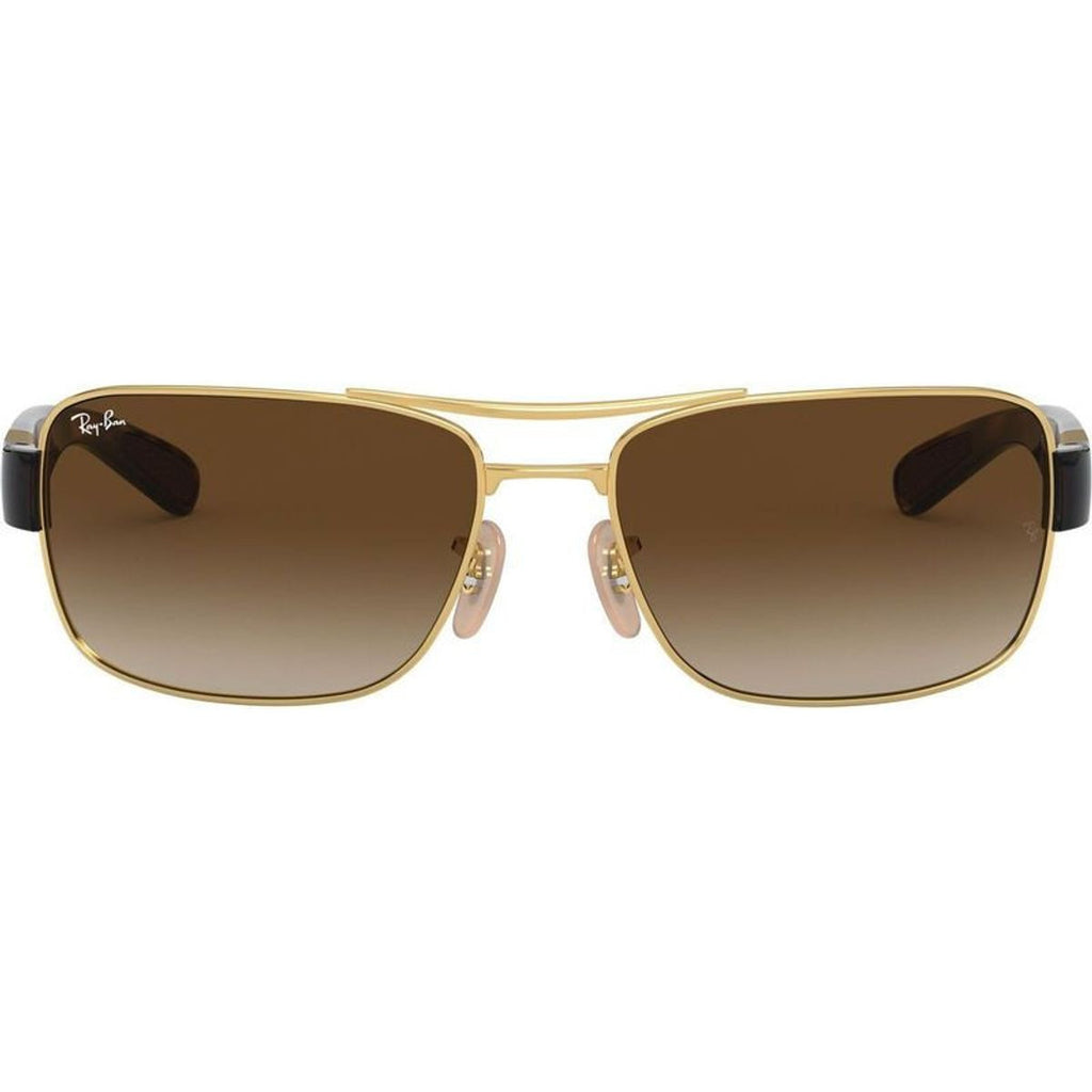 RB3522, Arista/Brown Gradient Lenses